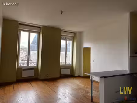 appartement 3 pièces 61 m²