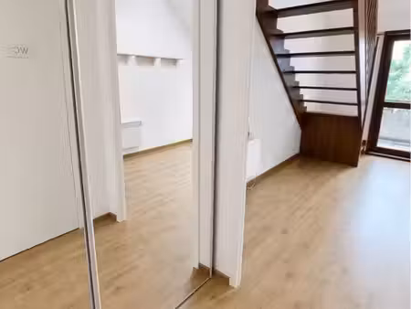 duplex rénové 45 m2 t2 balcon vue dégagée