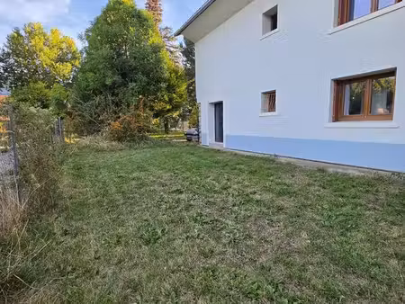 location meublé t2 30m² rez de maison avec jardin 60m²
