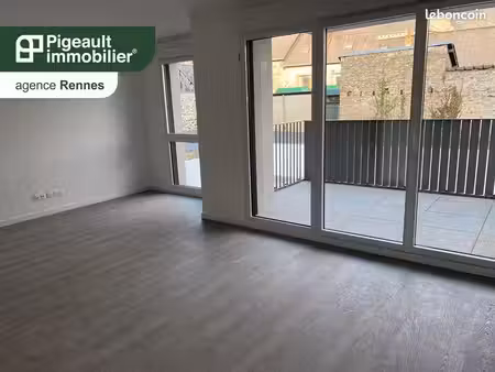 appartement 3 pièces 62 m²