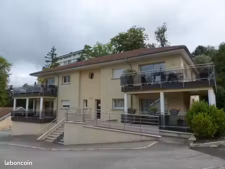 appartement 3 pièces 76 m²