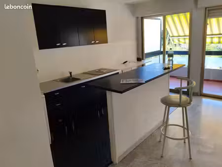 loue studio vide mandelieu la napoule