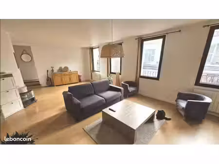 bel appartement centre montivilliers