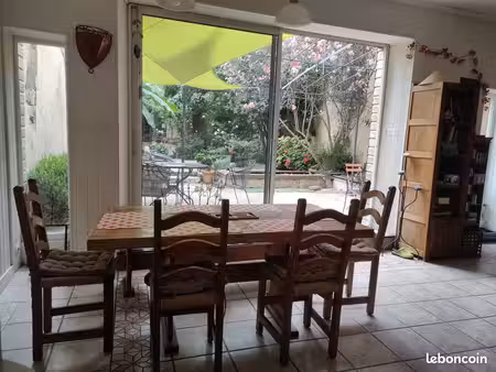 appartement 8 pièces location chambres