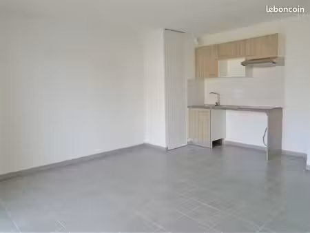 appartement 3 pièces 60 m²