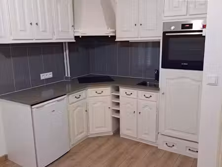 appartement 2 pièces 33 m²