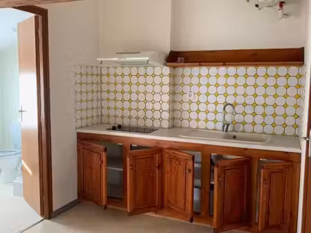studio 1 pièce 23 m²