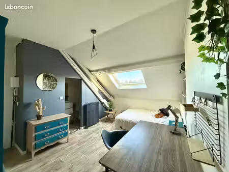 appartement 1 pièce 18 m²