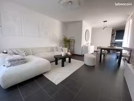 3 pièces + balcon/parking schiltigheim