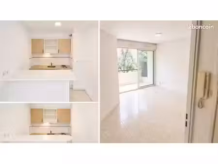 appartement en location résidence calme et sécurisée