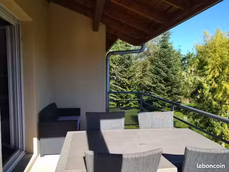 appartement t2 meublé 44m²