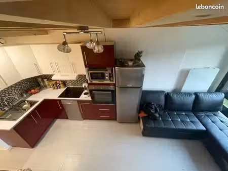 appartement triplex