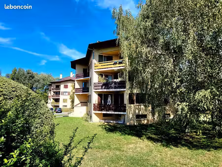 appartement 3 pièces 59 m²