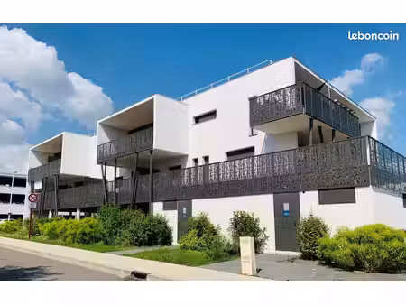 appartement 2 pièces 43 m²