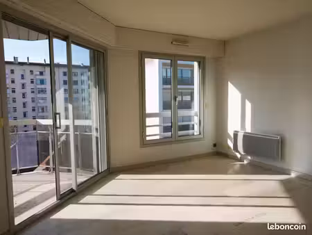 appartement 2 pièces 44 m²