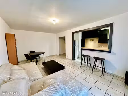 appartement 2 pièces 52 m²