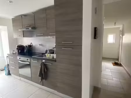 bel appartement type 3