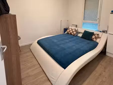 2 pièces meublé 43 m² avec jardin privatif – dammarie-les-lys