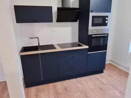 appartement à louer centre ville gueret