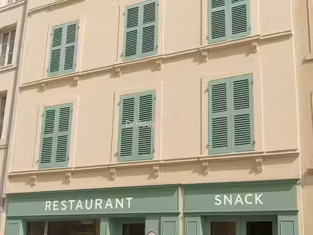 immeuble de rapport de 350 m2 environ 13001 marseille