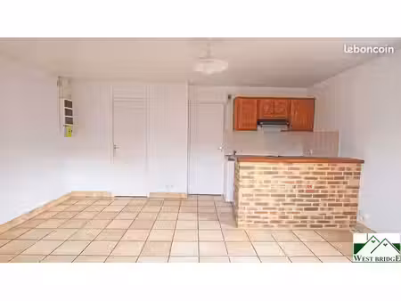 studio 1 pièce 30 m²