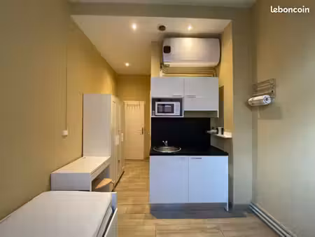appartement 1 pièce 14 m²