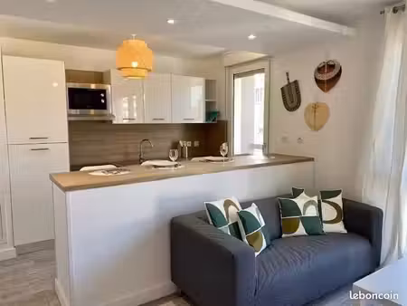 studio meublé équipé grand confort