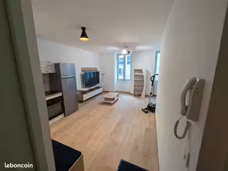 2 pièces meublé · 40 m² · privas 07000