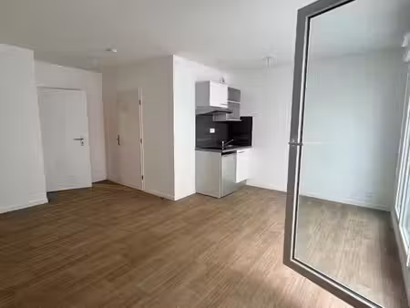 appartement 1 pièce 29 m²