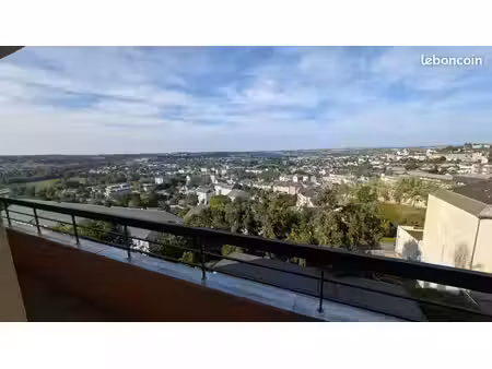 appartement 3 pièces 88 m²
