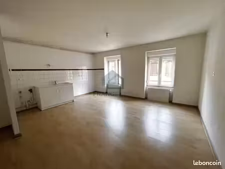 appartement 3 pièces 58 m²