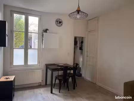 appartement 2 pièces 39 m²