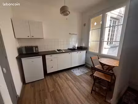 appartement 1 pièce 31 m²