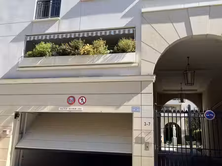 location parking