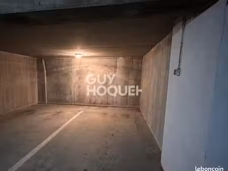 parking lyon