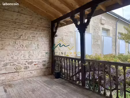 maison de ville 3 pièces 69 m²