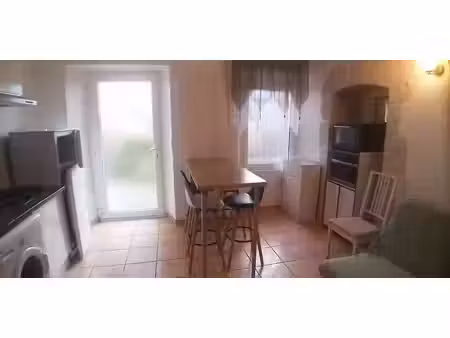 location meublée appartement 1 pièce 20 m² à aix-les-bains (73100)  590 €