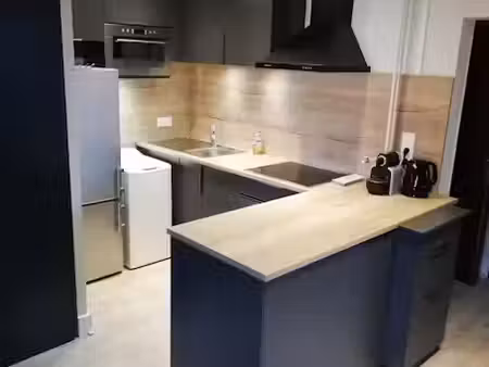 location meublée appartement 1 pièce 13 m² à annecy (74000)  600 €