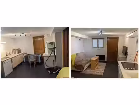 location meublée appartement 2 pièces 35 m² à conflans-sainte-honorine (78700)  600 €