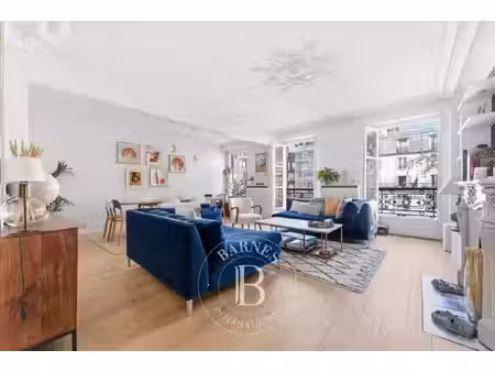 appartement de luxe à vendre dans le quartier ternes-maillot
