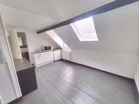 location appartement 2 pièces 30 m² à rouen (76000)  590 €