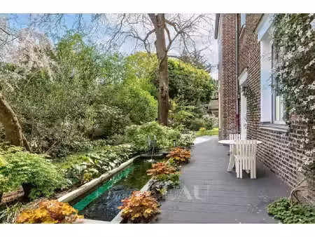 maison de luxe à vendre dans le quartier jean moulin-porte d'orléans