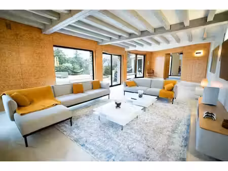 villa de luxe à vendre à médan