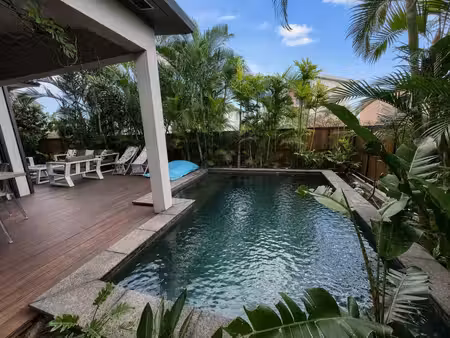 villa de luxe à vendre à saint-paul