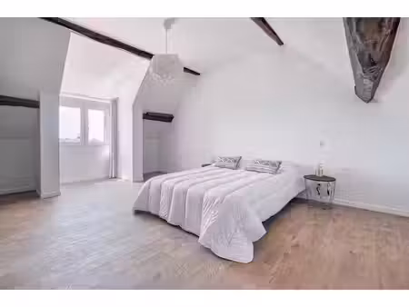location meublée appartement 2 pièces 49.17 m² à bazoches-lès-bray (77118)  650 €