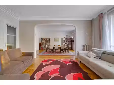 appartement de luxe à vendre dans le quartier courcelles-wagram