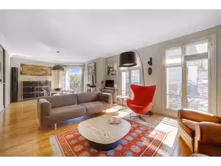 appartement de luxe à vendre dans le quartier grandes carrières-clichy