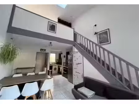 location appartement 1 pièce à créon (33670)  650 €