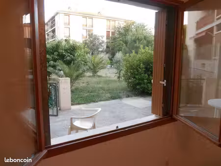 location studio meuble
