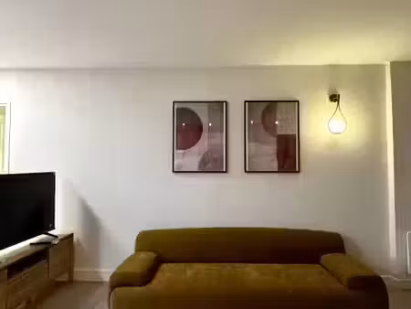 location meublée appartement 1 pièce 91 m² à champs-sur-marne (77420)  670 €